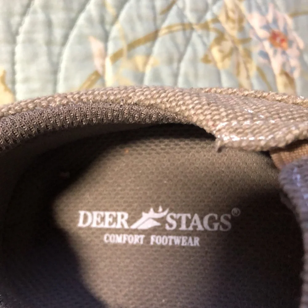 Deer‎ stags boy shoes